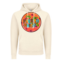 Vintage Artic puerto rico coasters Vintage Hoodie - AdoDesignShop