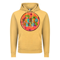 Vintage Mustard puerto rico coasters Vintage Hoodie - AdoDesignShop