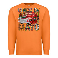 Carrot Cinco de Mayo Truck Premium Sweatshirt - texasbilliewilder