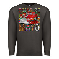 Smoke Cinco de Mayo Truck Premium Sweatshirt - texasbilliewilder