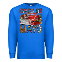 True Royal Cinco de Mayo Truck Premium Sweatshirt - texasbilliewilder