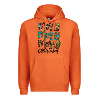 Carrot merry christmas Premium Hoodie - JahusDesignShop