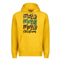 Lemon merry christmas Premium Hoodie - JahusDesignShop