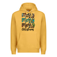 Mustard merry christmas Premium Hoodie - JahusDesignShop
