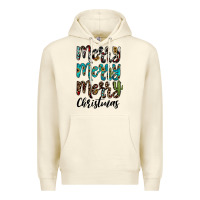 Sandshell merry christmas Premium Hoodie - JahusDesignShop