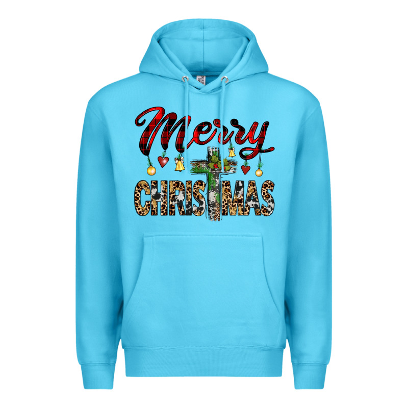 Merry Christmas Premium Hoodie by JahusDesignShop | Teevron