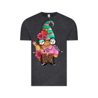 Vintage Black teacher gnome Vintage Tee - Artiststas