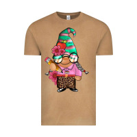 Vintage Camel teacher gnome Vintage Tee - Artiststas