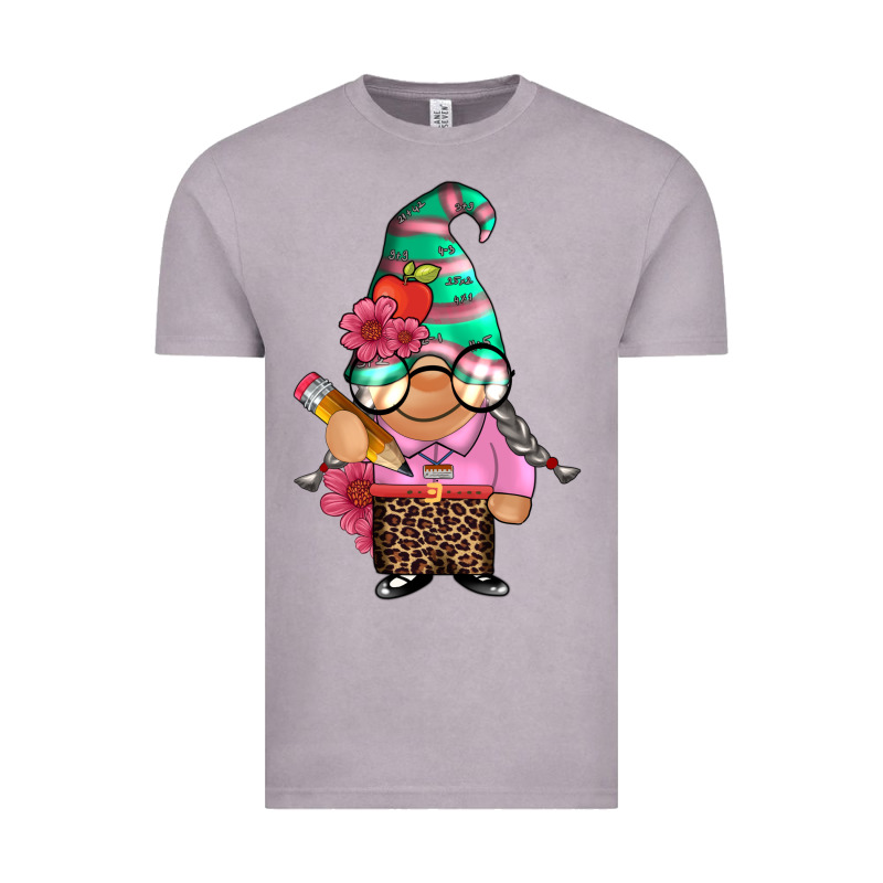 Teacher Gnome Vintage Tee by Artiststas | Teevron