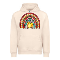 Sandshell softball rainbow Urban Hoodie - Artiststas