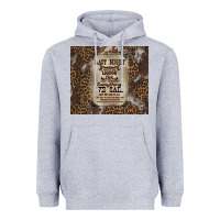 Heather Grey last night we let the liquoe talik Heavyweight Hoodie - Zillion Design Studio