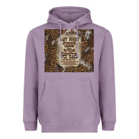Lavender last night we let the liquoe talik Heavyweight Hoodie - Zillion Design Studio