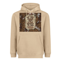Mushroom last night we let the liquoe talik Heavyweight Hoodie - Zillion Design Studio
