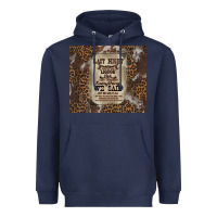 Navy last night we let the liquoe talik Heavyweight Hoodie - Zillion Design Studio