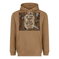 Toasted Coconut last night we let the liquoe talik Heavyweight Hoodie - Zillion Design Studio