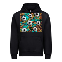 Black soccer Urban Hoodie - Artiststas
