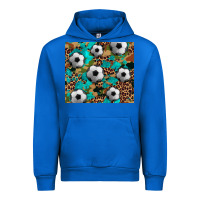 Cobalt soccer Urban Hoodie - Artiststas