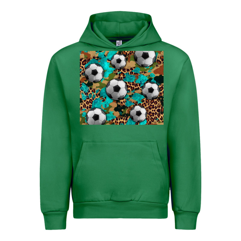 Soccer Urban Hoodie by Artiststas | Teevron