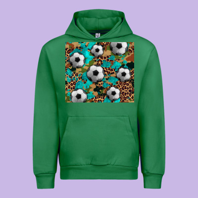 Soccer Urban Hoodie Designed By Artiststas