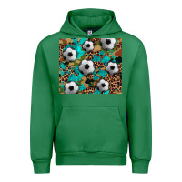 Emerald soccer Urban Hoodie - Artiststas