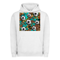 Pigment Lunar Rock soccer Urban Hoodie - Artiststas