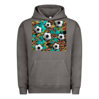 Pigment Tornado soccer Urban Hoodie - Artiststas
