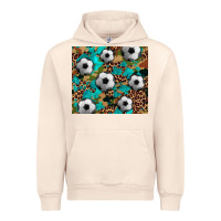 Sandshell soccer Urban Hoodie - Artiststas