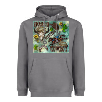 Storm country western Heavyweight Hoodie - Zillion Design Studio
