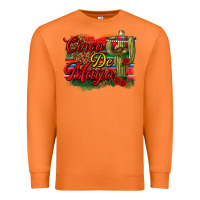 Carrot Cinco de Mayo Cactus Premium Sweatshirt - texasbilliewilder