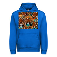 Cobalt football tumbler Urban Hoodie - Artiststas