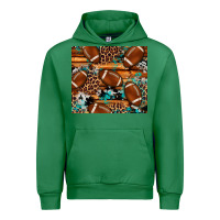Emerald football tumbler Urban Hoodie - Artiststas