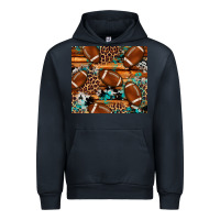 Navy football tumbler Urban Hoodie - Artiststas
