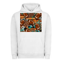 Pigment Lunar Rock football tumbler Urban Hoodie - Artiststas
