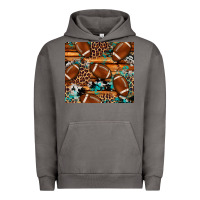 Pigment Tornado football tumbler Urban Hoodie - Artiststas