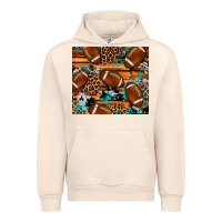 Sandshell football tumbler Urban Hoodie - Artiststas