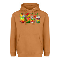 Meerkat juneteenth coffee cups Heavyweight Hoodie - texasbilliewilder