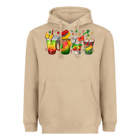 Mushroom juneteenth coffee cups Heavyweight Hoodie - texasbilliewilder