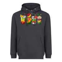 Smoke juneteenth coffee cups Heavyweight Hoodie - texasbilliewilder