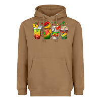 Toasted Coconut juneteenth coffee cups Heavyweight Hoodie - texasbilliewilder