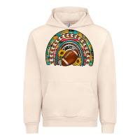 Sandshell football rainbow Urban Hoodie - Artiststas