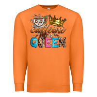 Carrot caffeine queen Premium Sweatshirt - Zillion Design Studio