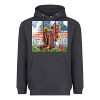 Smoke christian western Heavyweight Hoodie - Zillion Design Studio