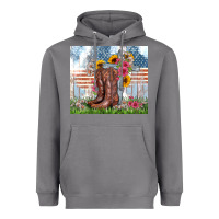 Storm christian western Heavyweight Hoodie - Zillion Design Studio