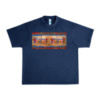 Navy all american teacher 15oz mug Urban Heavy Tee - Artiststas