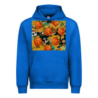 Cobalt basketball tumbler Urban Hoodie - Artiststas