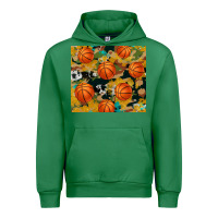 Emerald basketball tumbler Urban Hoodie - Artiststas