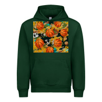 Forest Green basketball tumbler Urban Hoodie - Artiststas