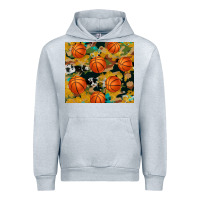 Heather Grey basketball tumbler Urban Hoodie - Artiststas