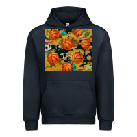 Navy basketball tumbler Urban Hoodie - Artiststas
