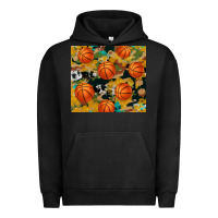 Pigment Black basketball tumbler Urban Hoodie - Artiststas